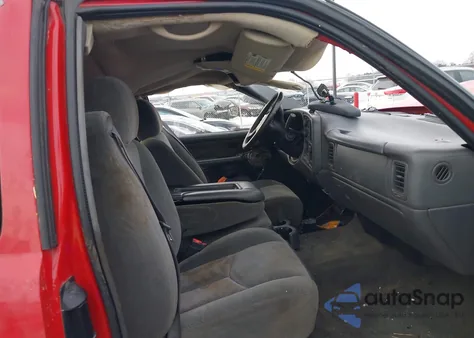 2003 Chevrolet Silverado 1500 Ls z USA, uszkodzony, nr VIN 2GCEK19T831254499